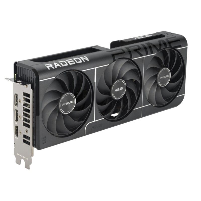 ASUS RADEON PRIME-RX9060XT-O8G 8GB GDDDR6 128BIT 1XHDMI 2XDP EKRAN KARTI