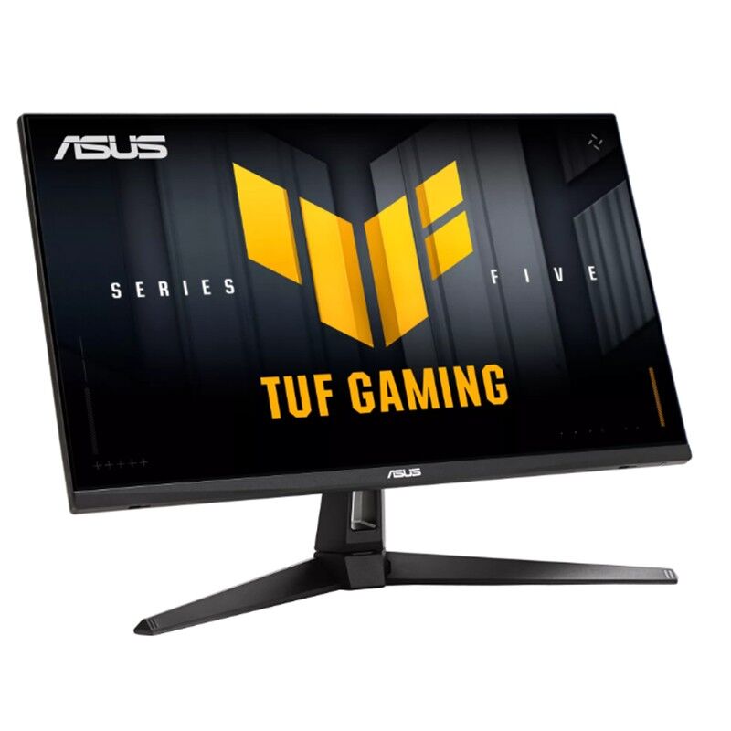 27 ASUS TUF GAMING VG27AQM5A IPS 1MS 300MHZ 2XHDMI 1XDP 1XUSB-C QHD 2560X1440 HOPARLÖR PİVOT VESA