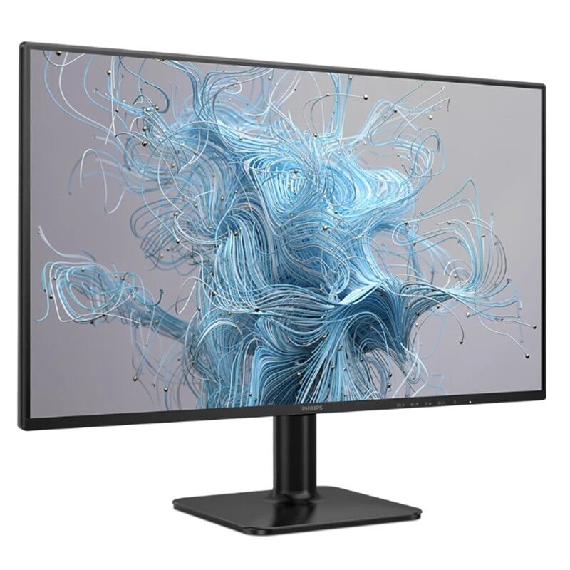 23.8 PHILIPS 24E2N1110/00 IPS 1MS 120MHZ 1XVGA 1XHDMI FHD 1920X1080 FLICKER-FREE VESA SİYAH