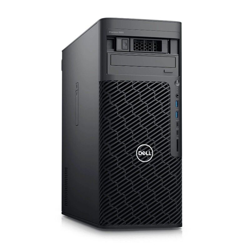 DELL WS PRECISION T5860_W-2445-RTXA2000 32GB 512G RTXA2000 WIN11PRO