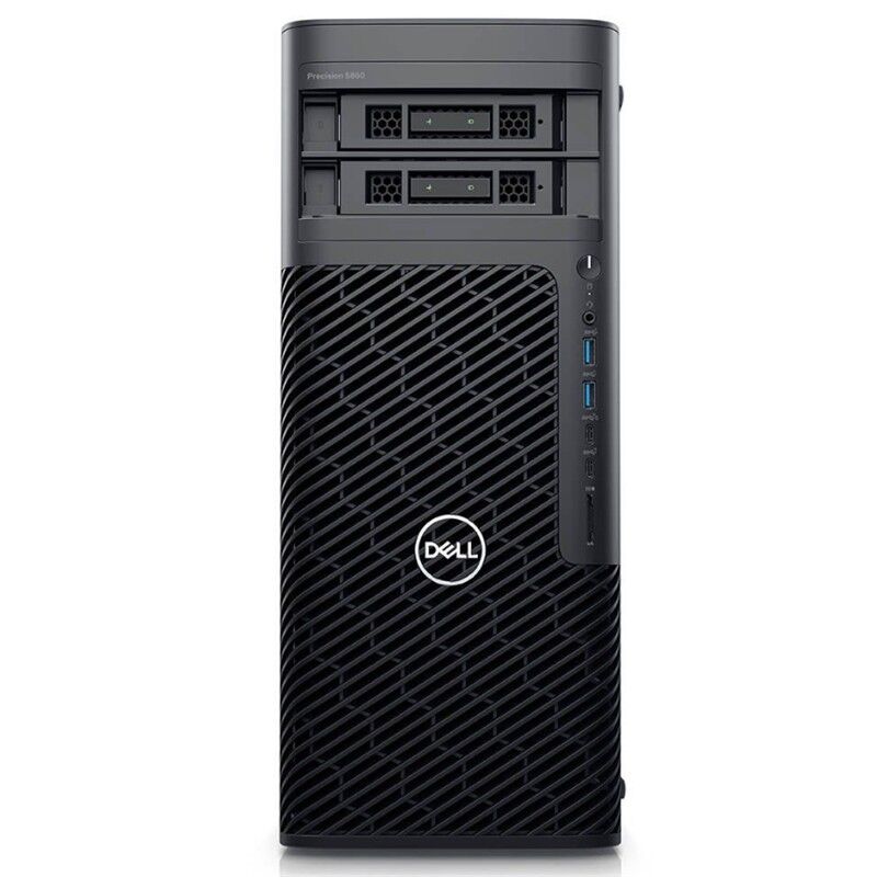 DELL WS PRECISION T5860_W-2445-RTXA2000 32GB 512G RTXA2000 WIN11PRO