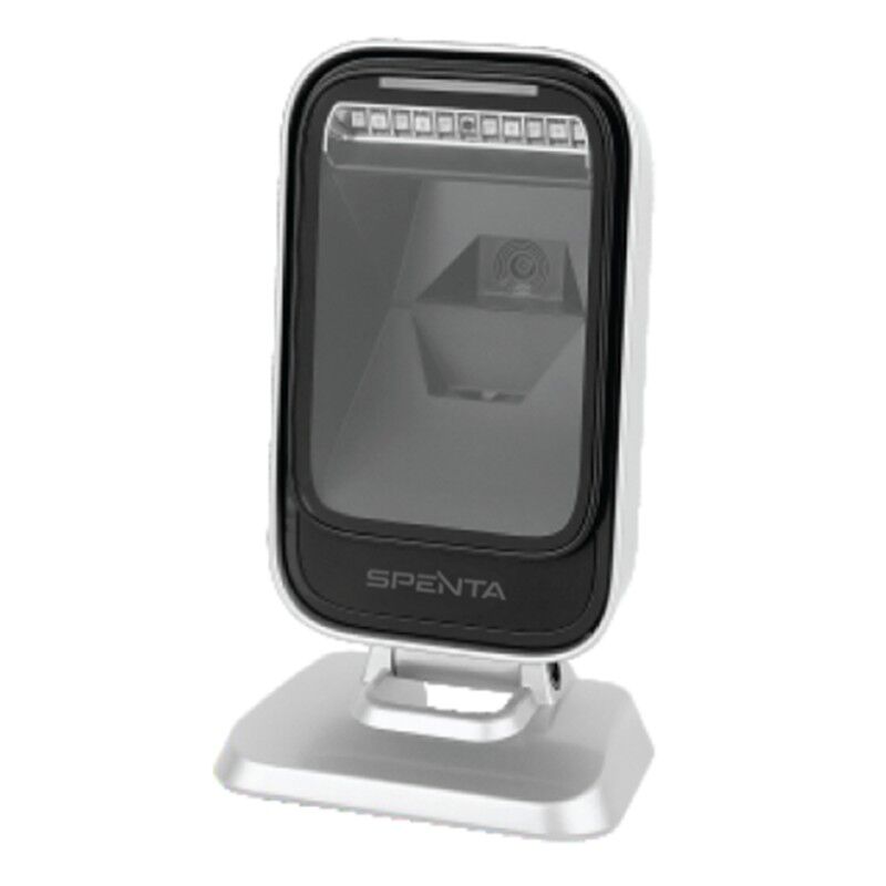 SPENTA ST-5401 2D KAREKOD KABLOLU USB+SERİ MASAÜSTÜ BARKOD OKUYUCU