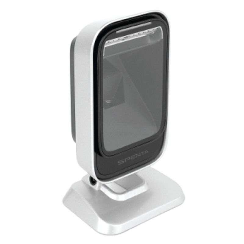 SPENTA ST-5401 2D KAREKOD KABLOLU USB+SERİ MASAÜSTÜ BARKOD OKUYUCU