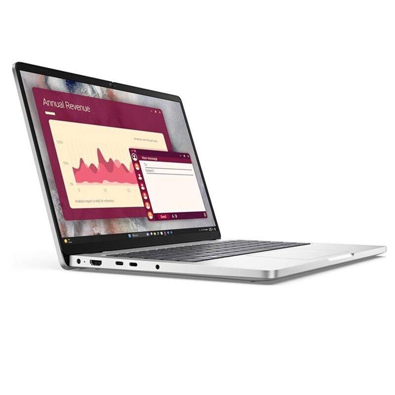 DELL NB PRO 14 ULTRA5 235U 16GB 512SSD DOS BTO113_PC14250_U (3 YIL YERİNDE GARANTİ)