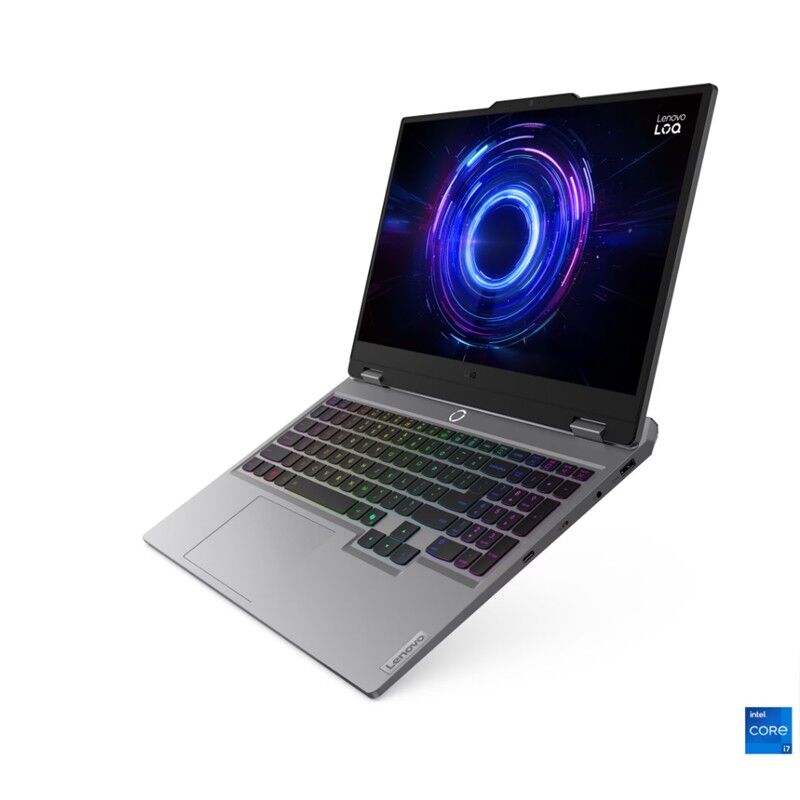 LENOVO NB LOQ 15IRX10 83JE00KNTR I7-13700HX 16GB 1TB SSD 8GB RTX 5050 15.6 DOS
