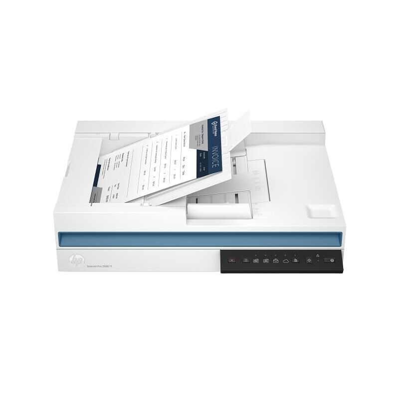 HP SCANJET PRO 2600 F1 20G05A A4 DOKÜMAN TARAYICI