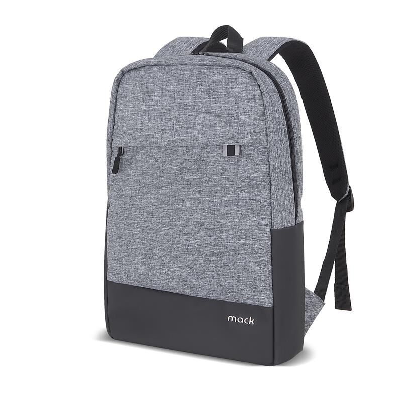 MACK MCE-1104 15.6'' UNICITY ECO NOTEBOOK SIRT ÇANTASI GRİ