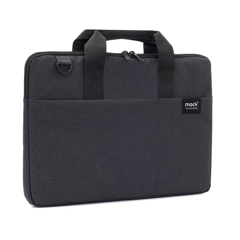 MACK MCC-701 14.1'' CITY FIT ECO NOTEBOOK ÇANTASI SİYAH