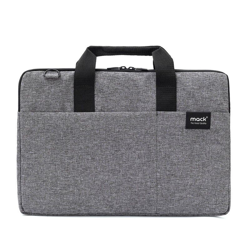 MACK MCC-702 14.1'' CITY FIT ECO NOTEBOOK ÇANTASI GRİ