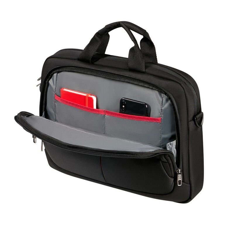 SAMSONITE KR2-09-007 15.6'' GUARD IT 3.0 NOTEBOOK EL ÇANTASI SIYAH