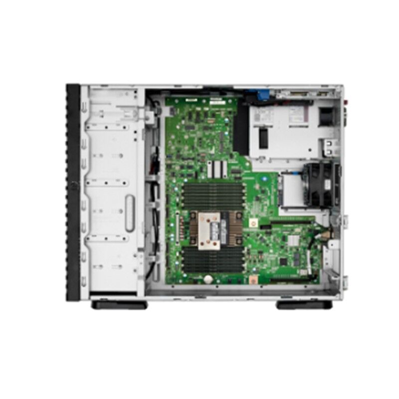 HPE PROLIANT ML110 GEN11 3508U 1X32GB 2X480GB SSD 2.5   2X1000W P81774-425 3 YIL YERİNDE GARANTİ