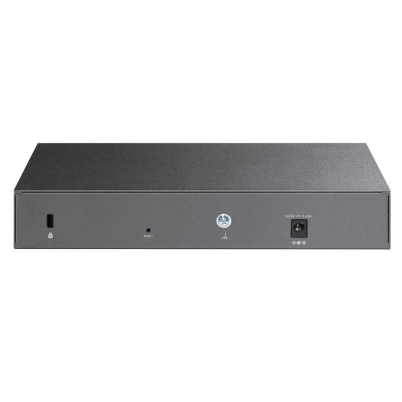 TP-LINK OMADA ER7212PC 2XGIGABIT SFP WAN/LAN PORT 1XGIGABIT RJ45 WAN 1XGIGABIT SFP WAN/LAN 8XGIGABIT VPN ROUTER